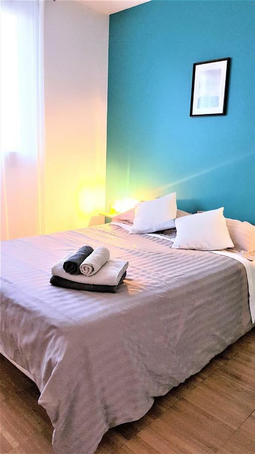Chambre Privee Entre Paris Et Disneyland Noisy-le-Grand Exterior foto